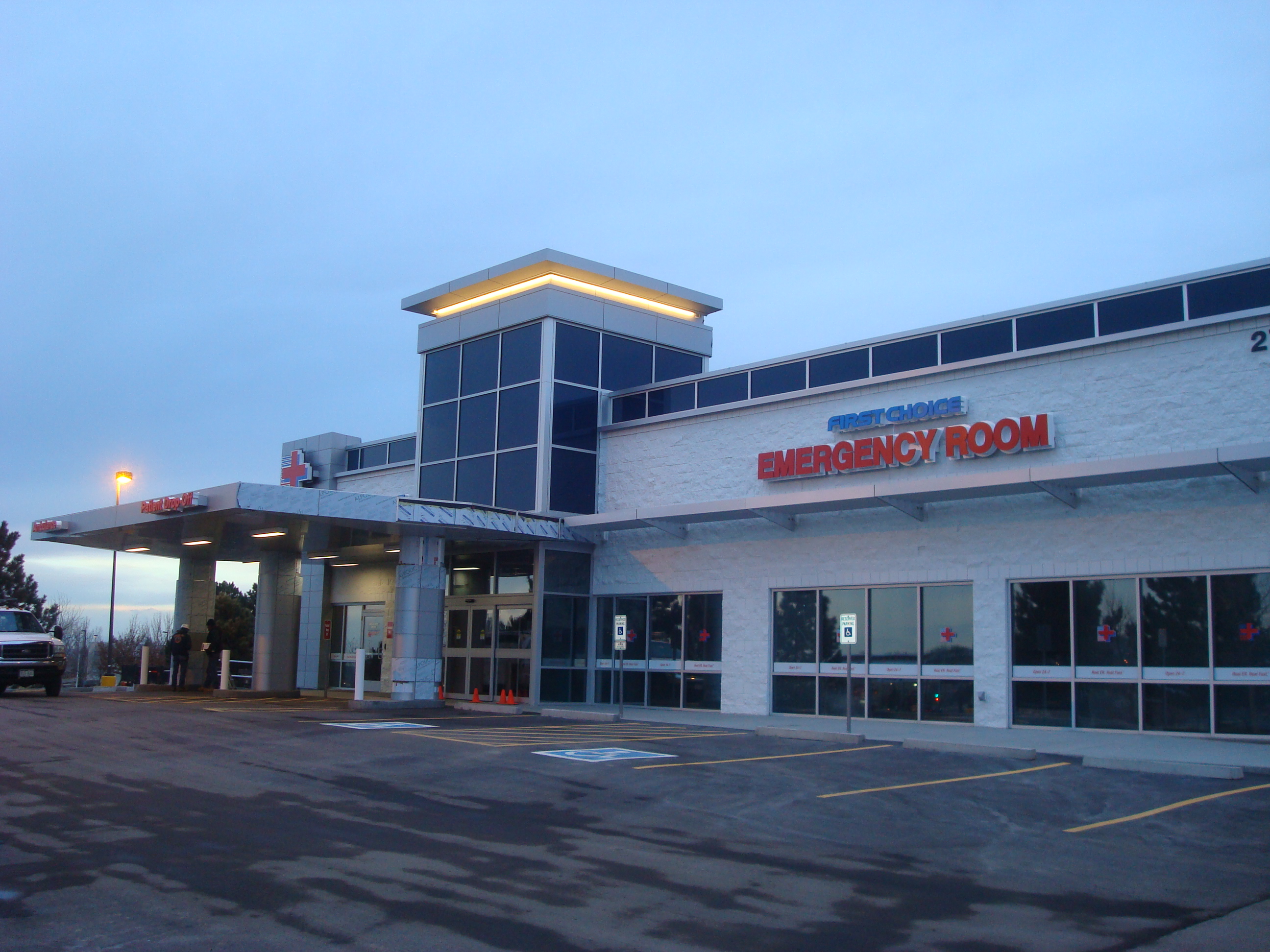 First Choice Emergency Room