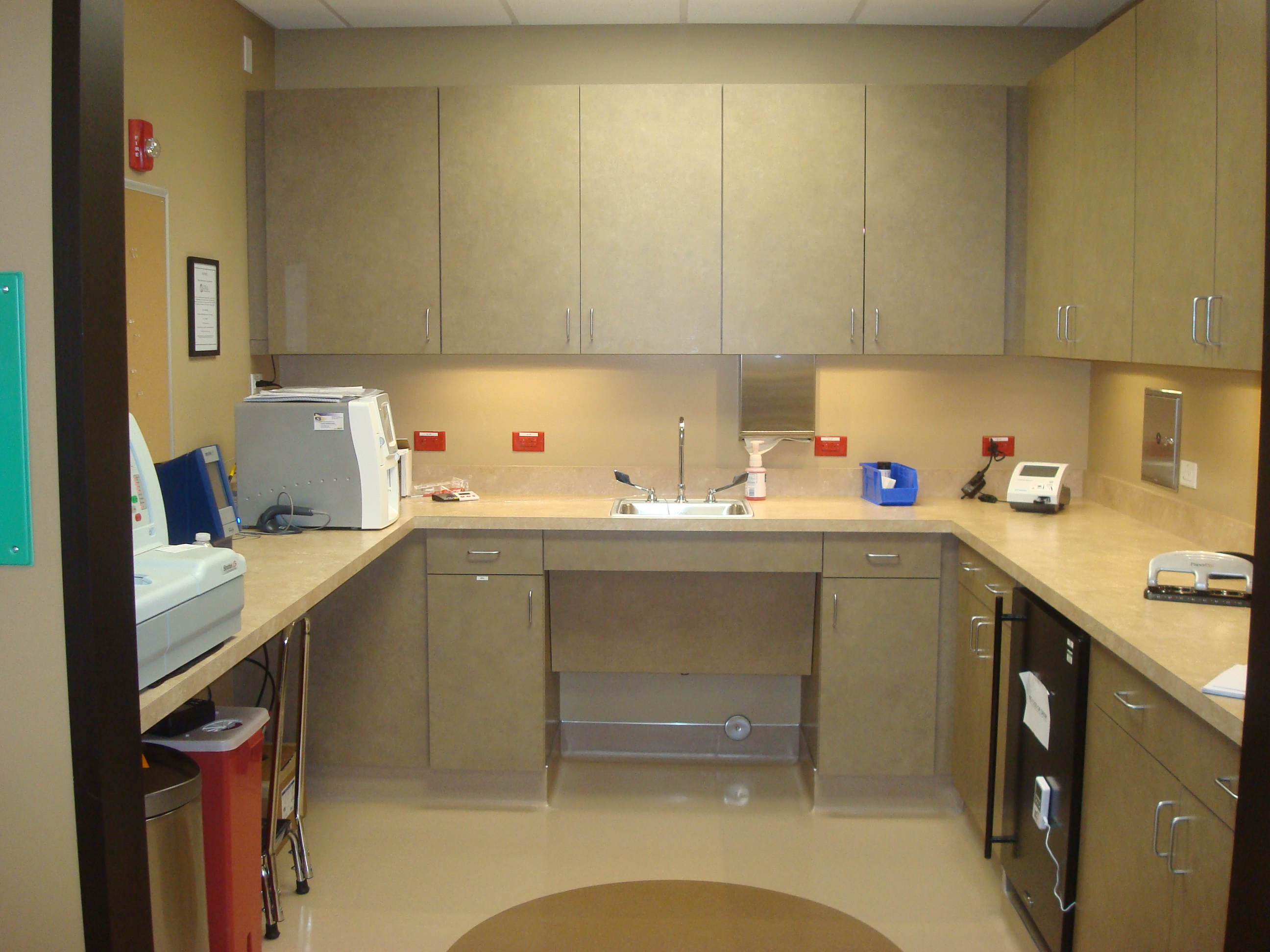 Commercial Construction project 6