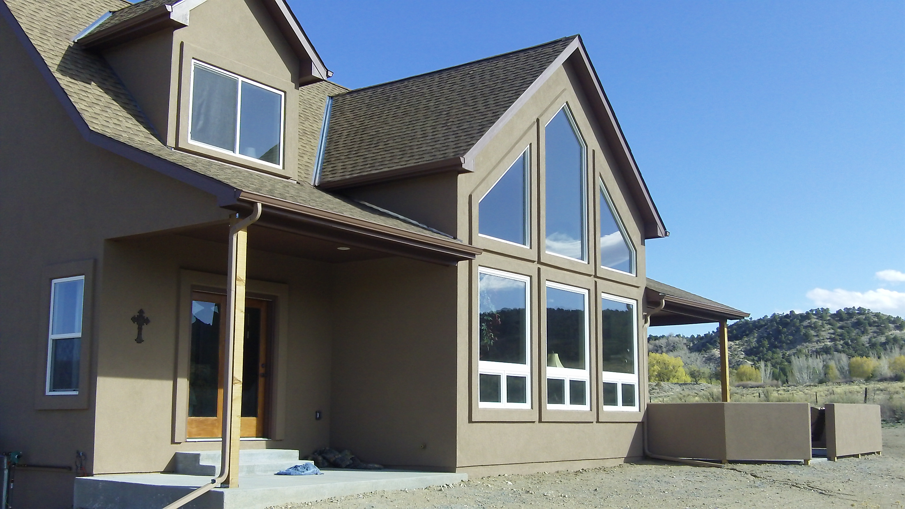 Custom Home Construction project 32