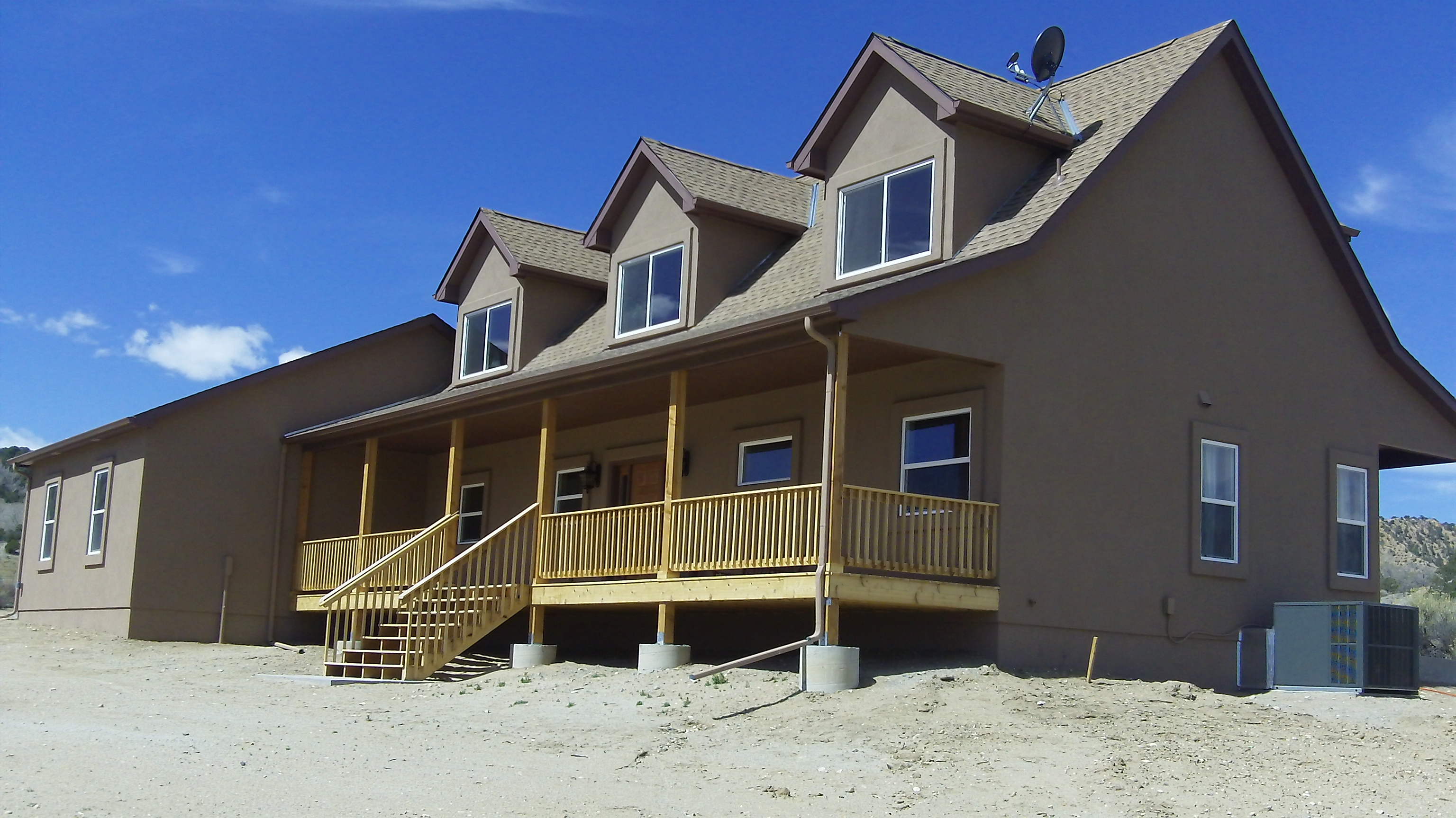 Custom Home Construction project 35