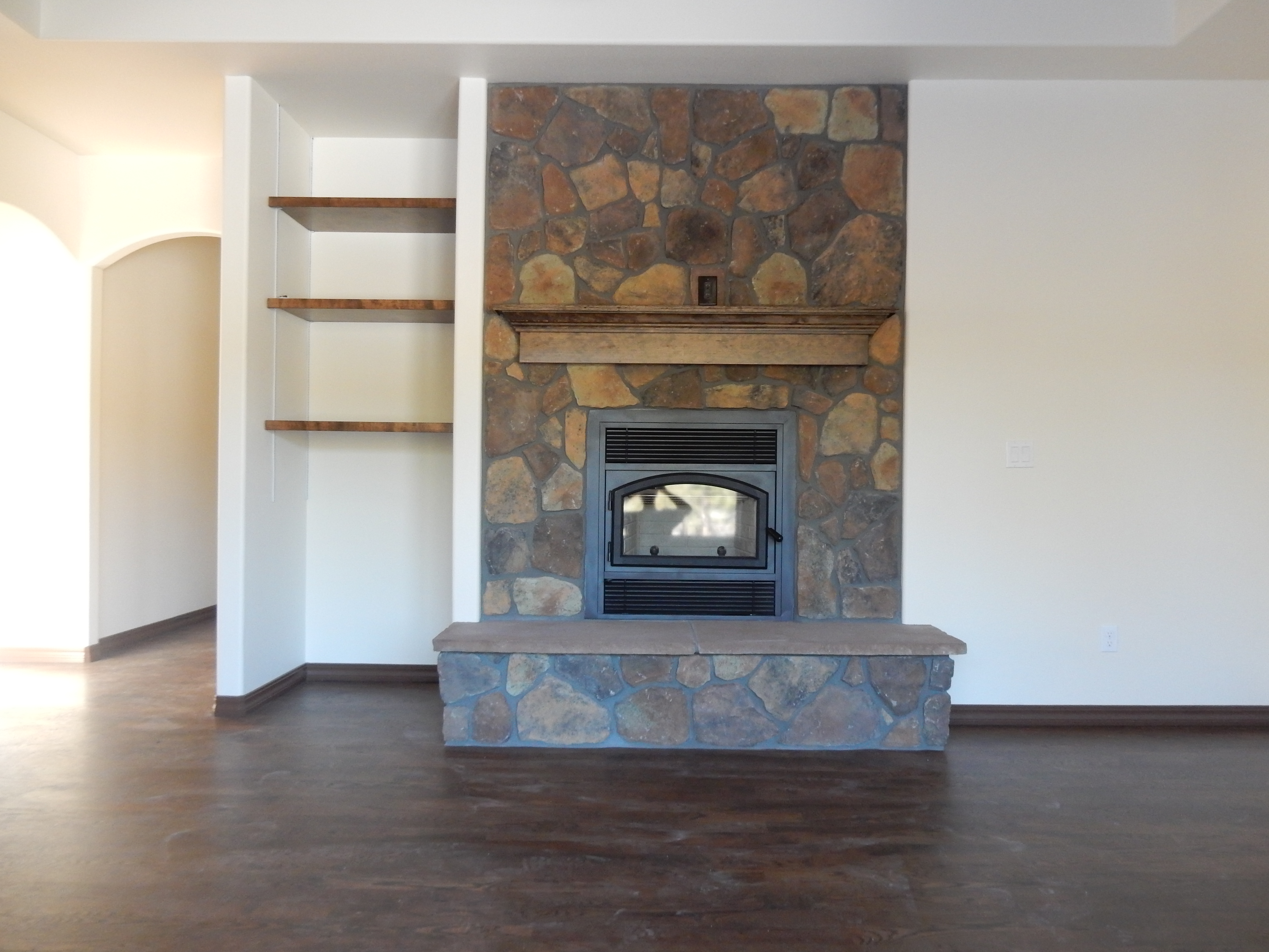 Custom Home Construction project 24