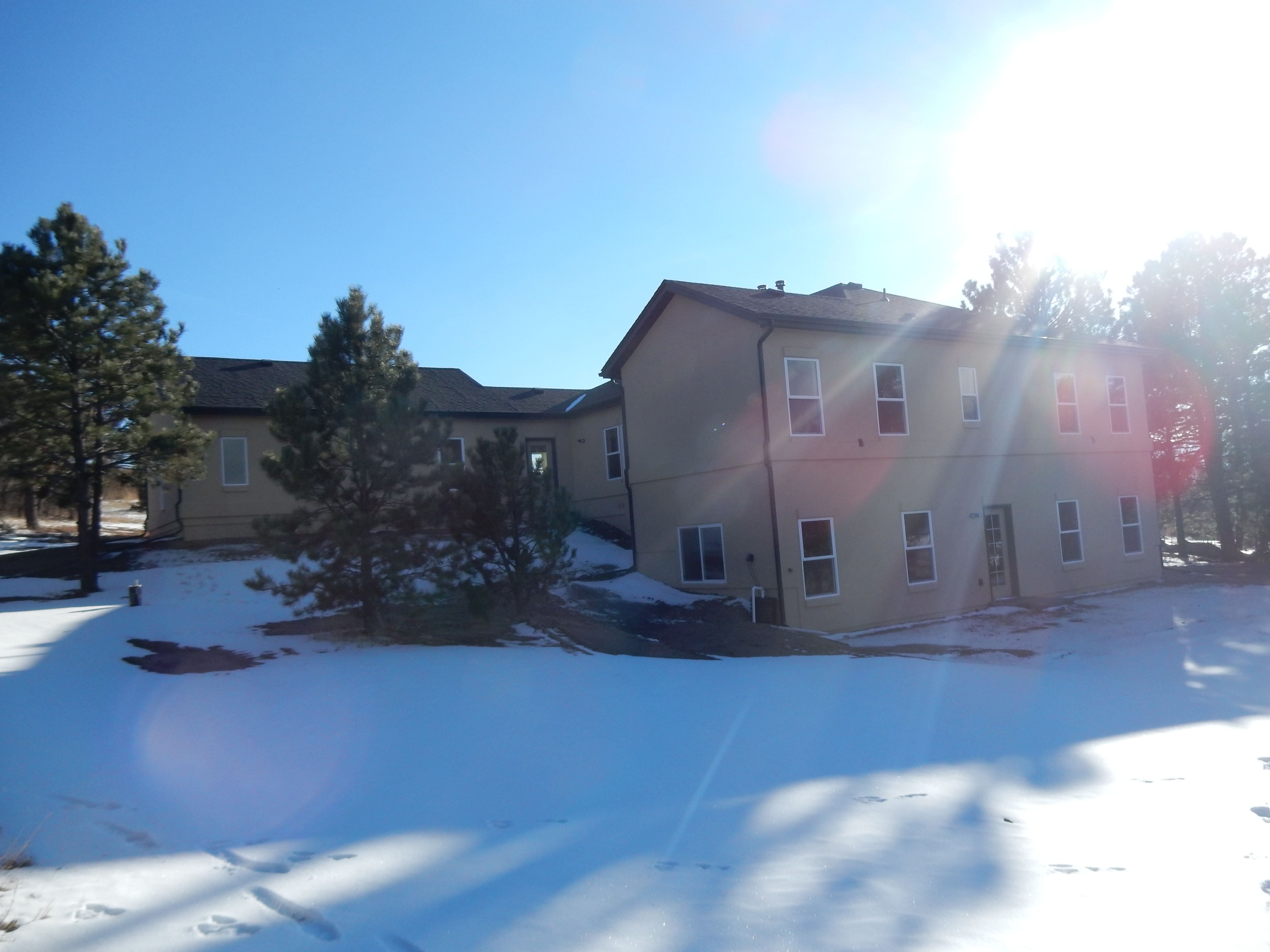 Custom Home Construction project 30